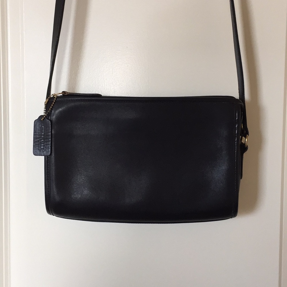 Coach vintage crossbody purse